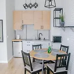 Apartment Al-dom Summer 4 Ustronie Morskie