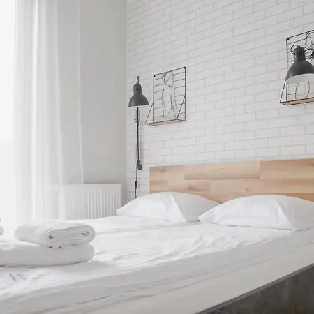 Apartment Al-dom Summer 4 Ustronie Morskie