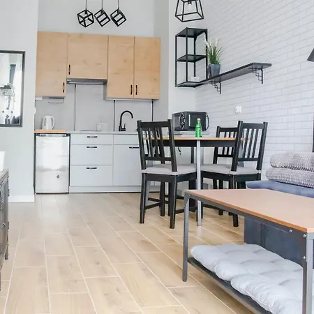 Apartment Al-dom Summer 4 Ustronie Morskie