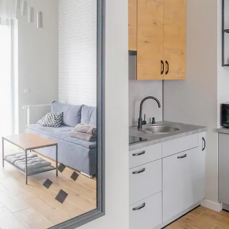 Apartment Al-dom Summer 4 Ustronie Morskie