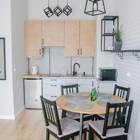 Apartment Al-dom Summer 4 Ustronie Morskie