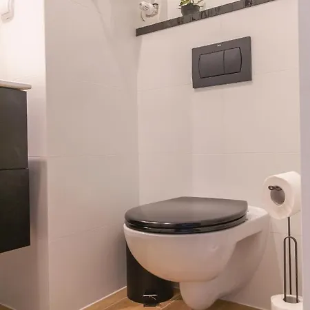 Apartment Al-dom Summer 4 Ustronie Morskie