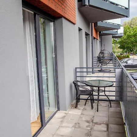 Al-dom Summer 4 Apartment