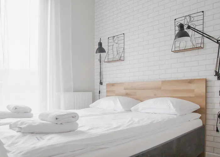 Apartamento Al-dom Summer 4 Ustronie Morskie