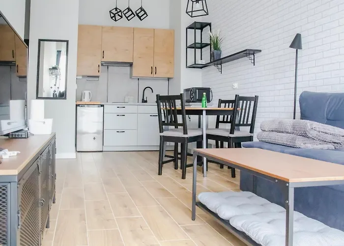 Apartamento Al-dom Summer 4 Ustronie Morskie