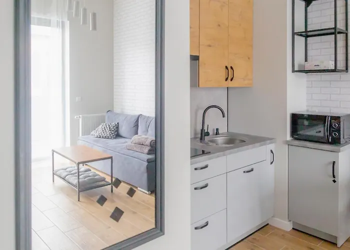 Apartamento Al-dom Summer 4 Ustronie Morskie