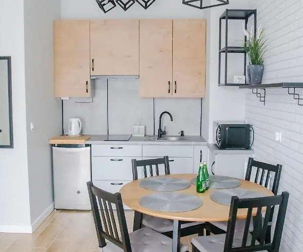 Apartamento Al-dom Summer 4 Ustronie Morskie