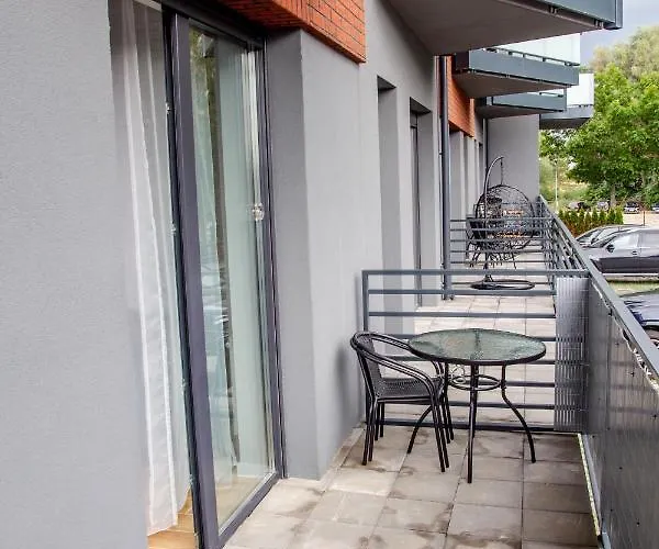 Al-dom Summer 4 Apartamento